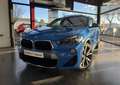 BMW X2 I (F39) xDrive20dA 190ch M Sport X Blau - thumbnail 1