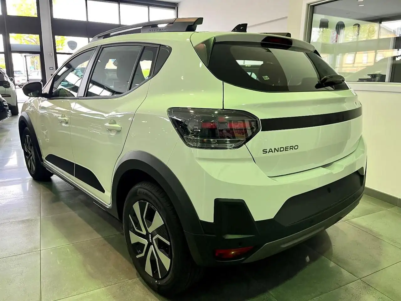 Dacia Sandero 2026