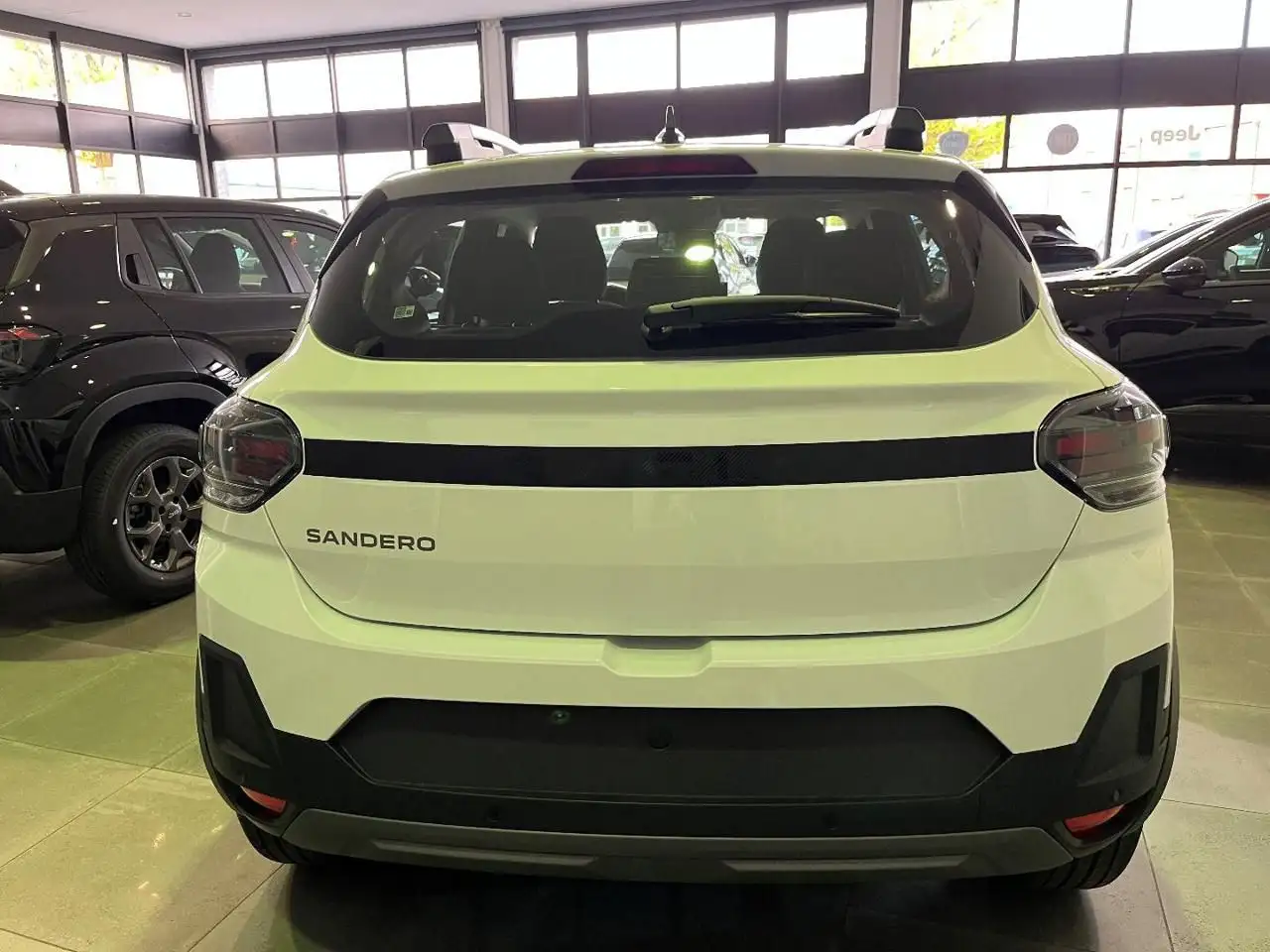 Dacia Sandero 2026