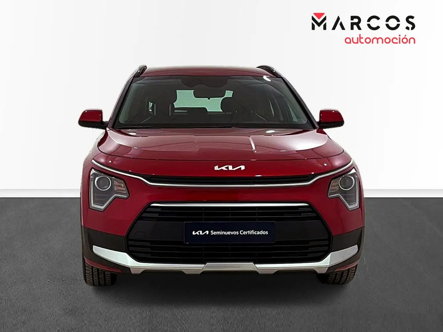 Kia Niro 1.6 GDi HEV 104kW (141CV) Concept Rouge - 2