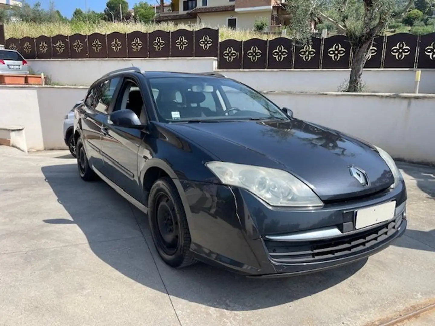 Renault Laguna SW 1500 DCI 110 CV UNIPRO' Nero - 2