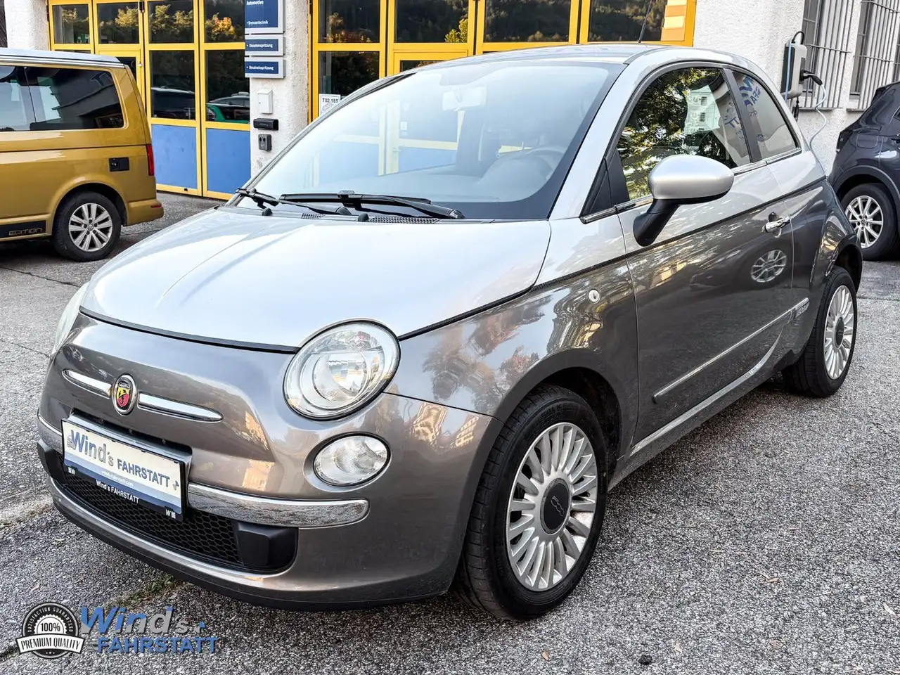 Fiat 500