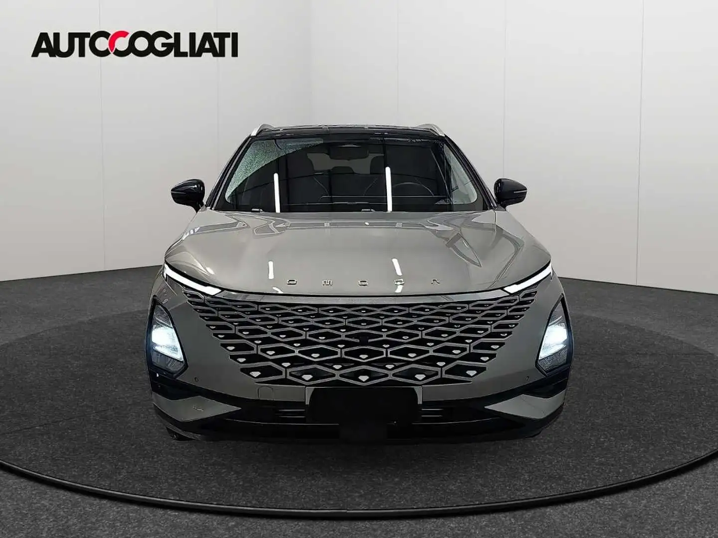 Omoda OMODA 5 1.6 TGDI Premium 7 DCT Argento - 2