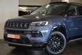 Jeep Compass 1.3 T-GDI 4xe PLUG-IN HYBRID *BTW* TrekH ACC 12M* Blau - thumbnail 2