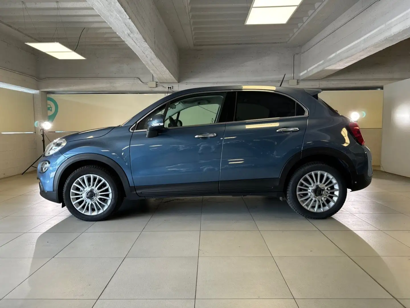 Fiat 500X 1.0 T3 120cv MT E6D Urban Blau - 2