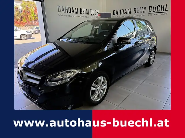Mercedes-Benz B 180 CDI A-Edition Aut.