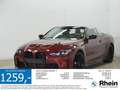 BMW M4 Competition Cabrio mit M xDrive Harman* Rot - thumbnail 1