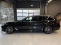 BMW 520 d Touring xDrive M Sport Aut. LED~KAMERA~ Black - thumbnail 4