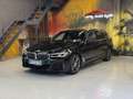 BMW 520 d Touring xDrive M Sport Aut. LED~KAMERA~ Black - thumbnail 3