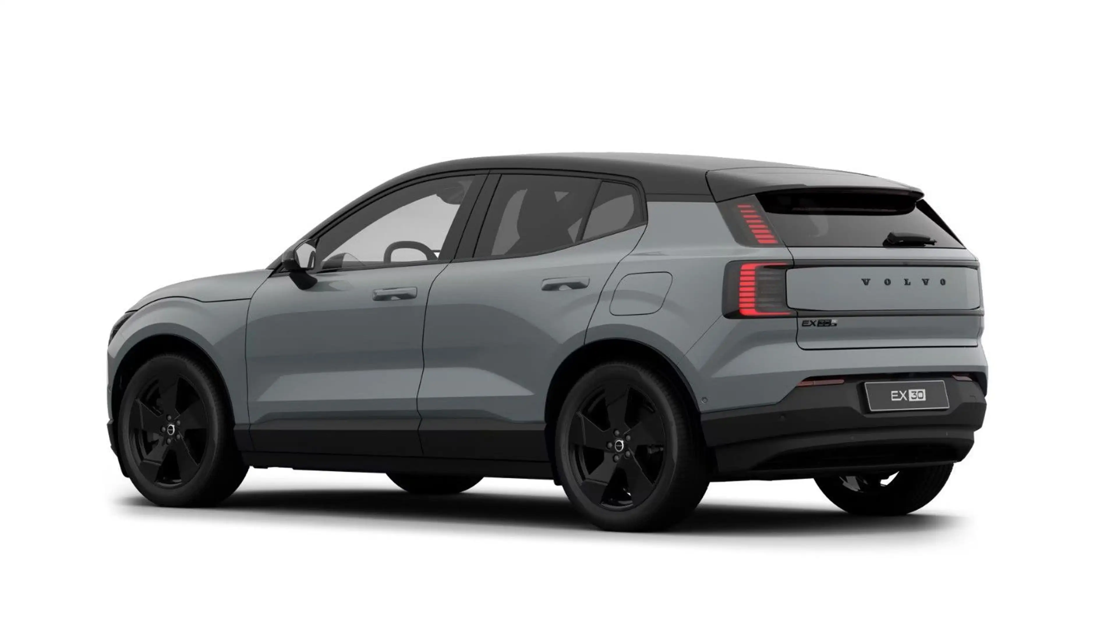 Volvo EX30 P8 AWD Ultra Black Edition Aut/NordicoBlack — photo 2