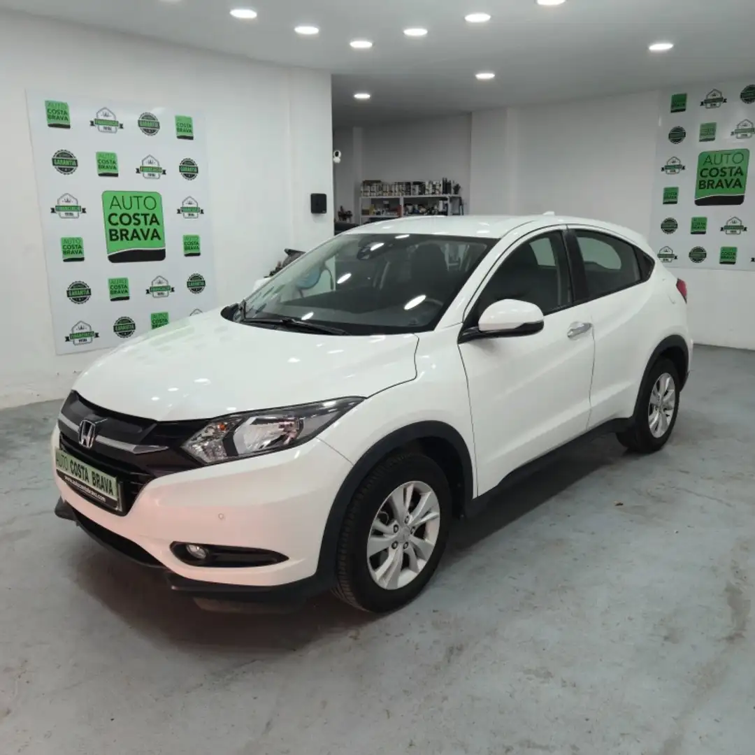 Honda HR-V 1.5 i-VTEC Elegance Navi Blanco - 1