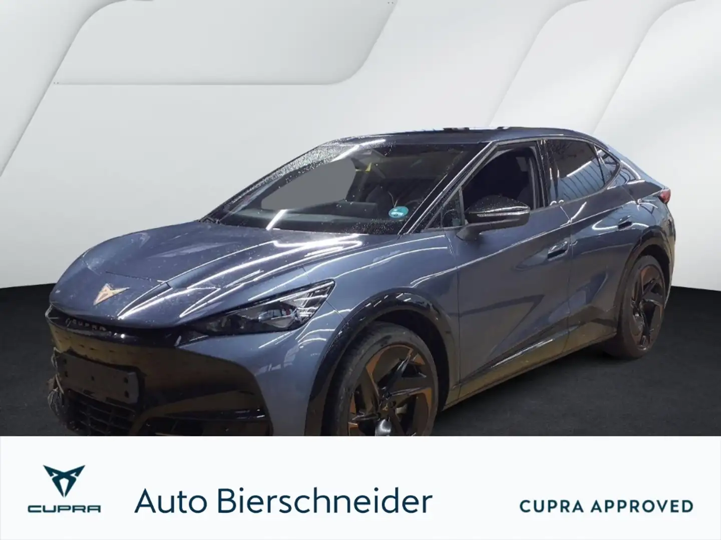 CUPRA Tavascan Endurance 21 PANO  TOP VIEW HEAT PUMP HUD | SENNHE Blau - 1