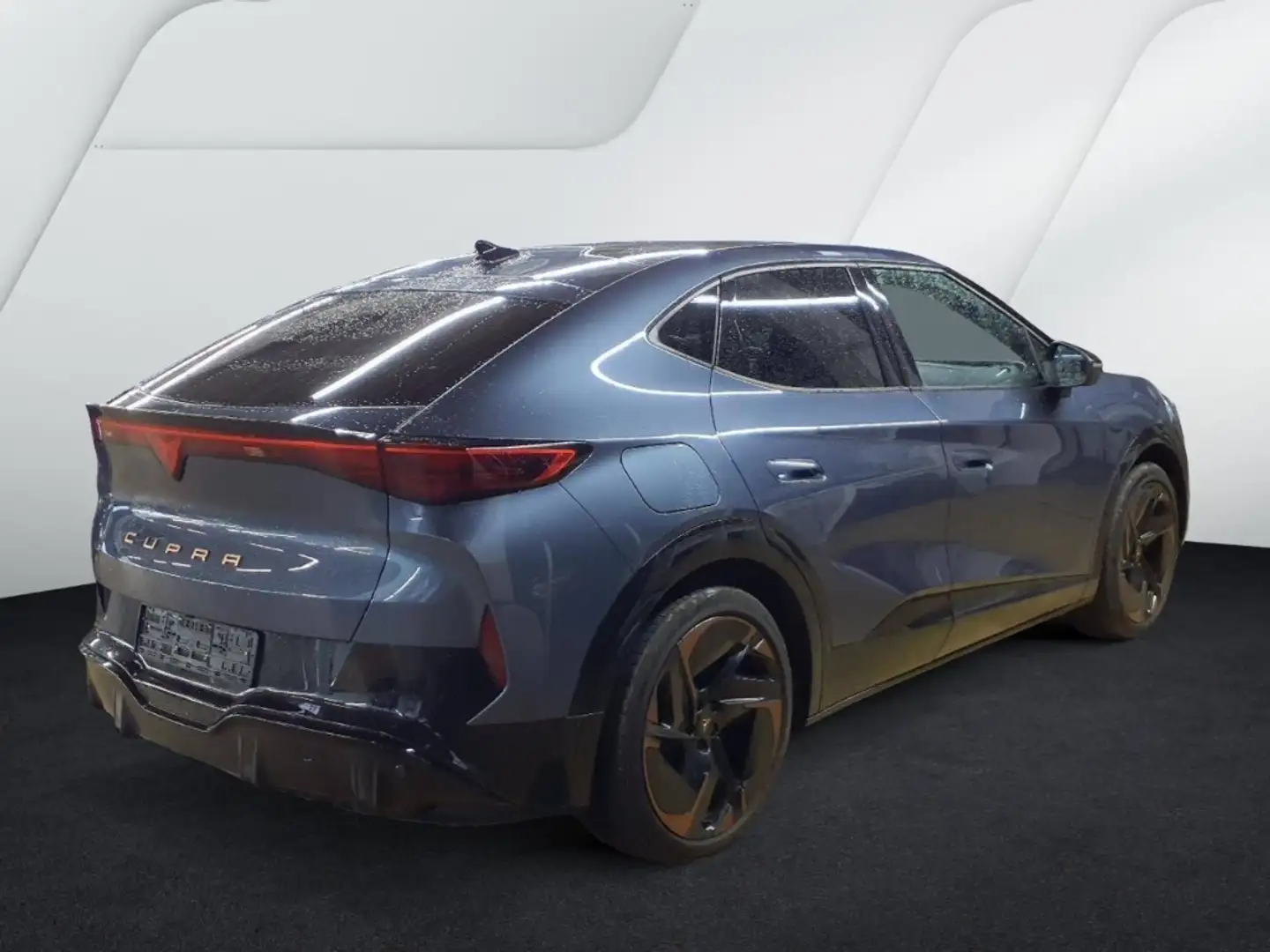 CUPRA Tavascan Endurance 21 PANO  TOP VIEW HEAT PUMP HUD | SENNHE Blau - 2