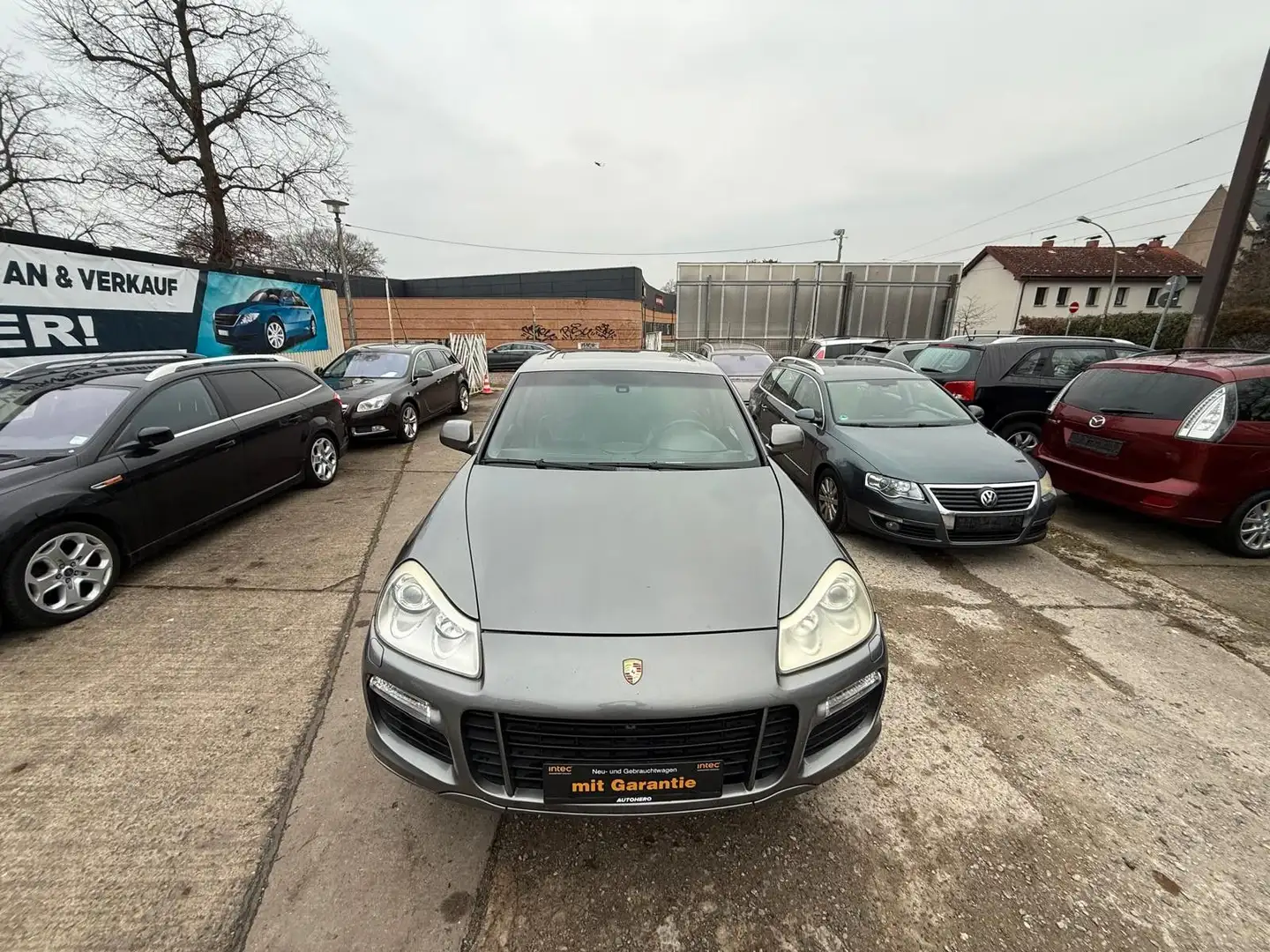 Porsche Cayenne GTS*AHK*TUV NEU* Grau - 2