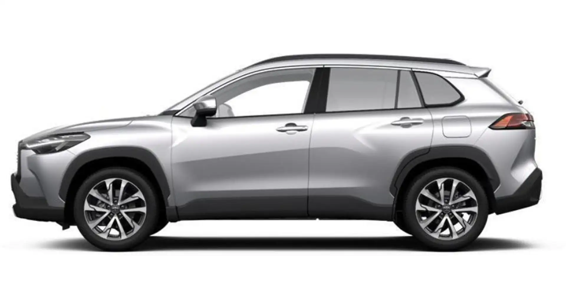 Toyota Corolla Cross 2.0 Hybrid Style e-CVT Toyota Corolla - 2