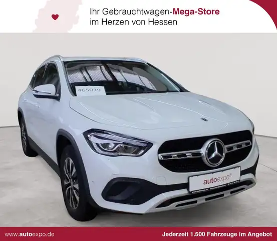 Mercedes-Benz GLA 250 GLA 250 e 8G-DCT Style BusiP LED SHZ