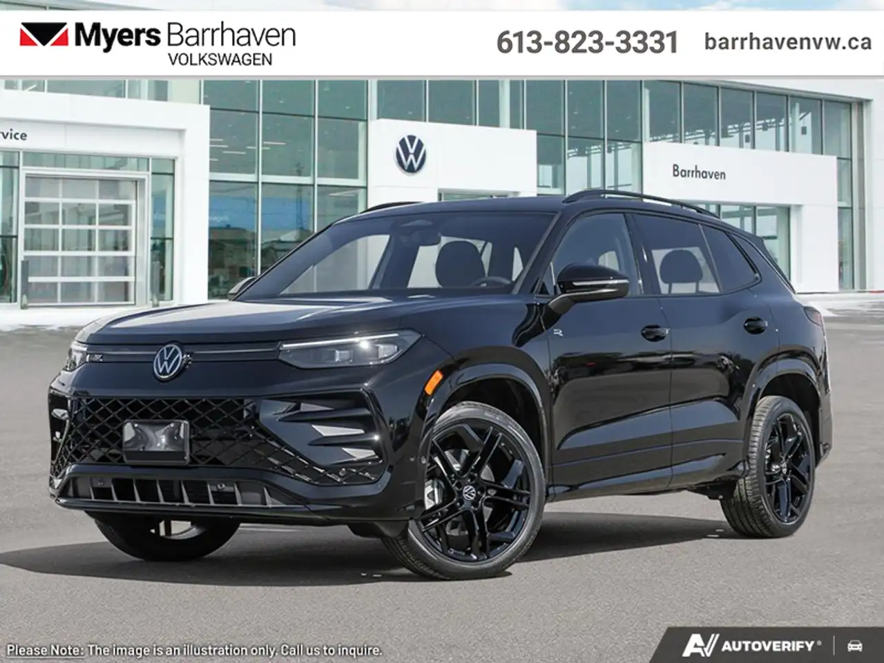 2026 Volkswagen Tiguan