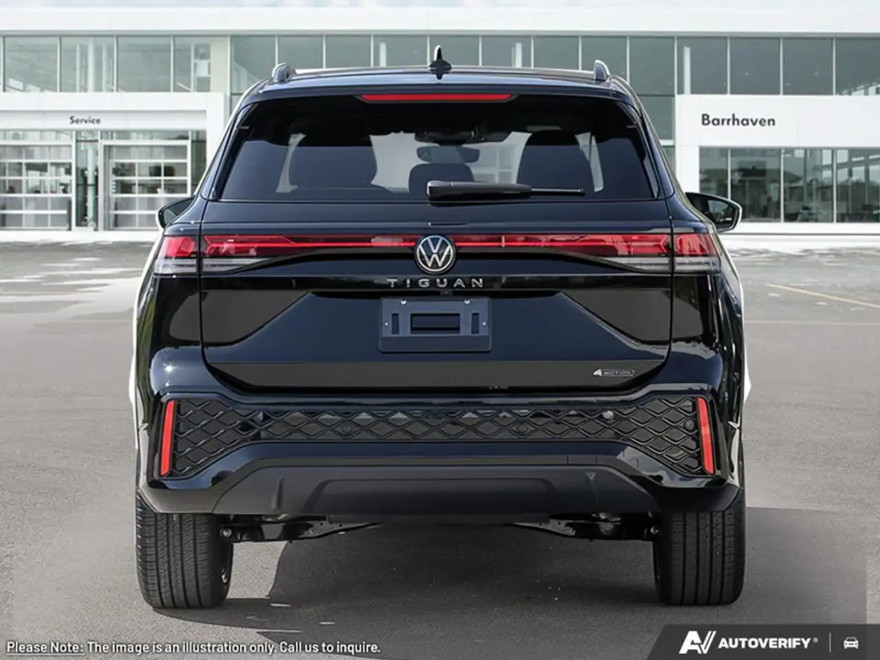Volkswagen Tiguan снимка Volkswagen Tiguan