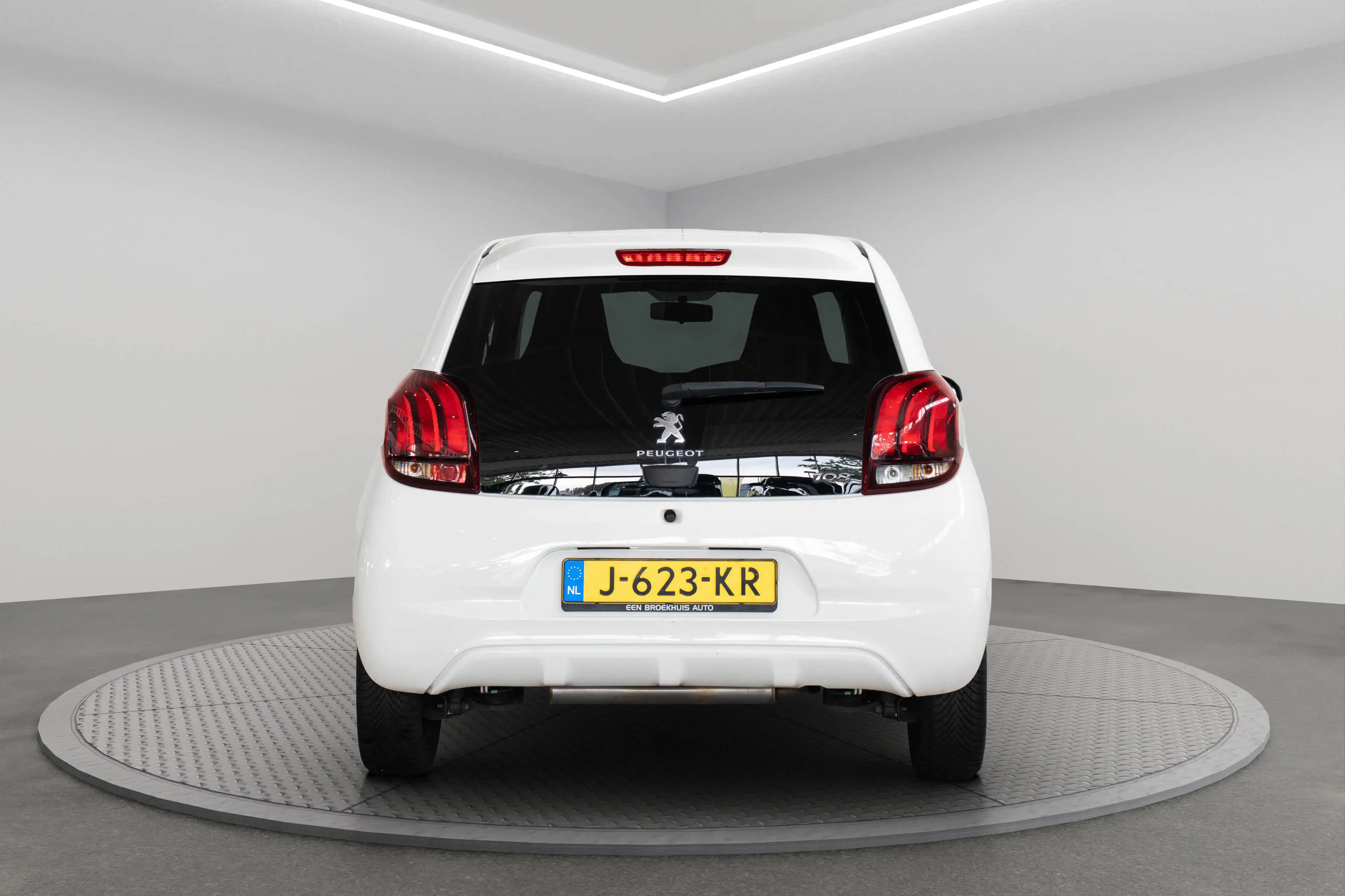 Peugeot 108 1.0 e-VTi Style | Airco | Cruise Controle | Blueto — photo 5
