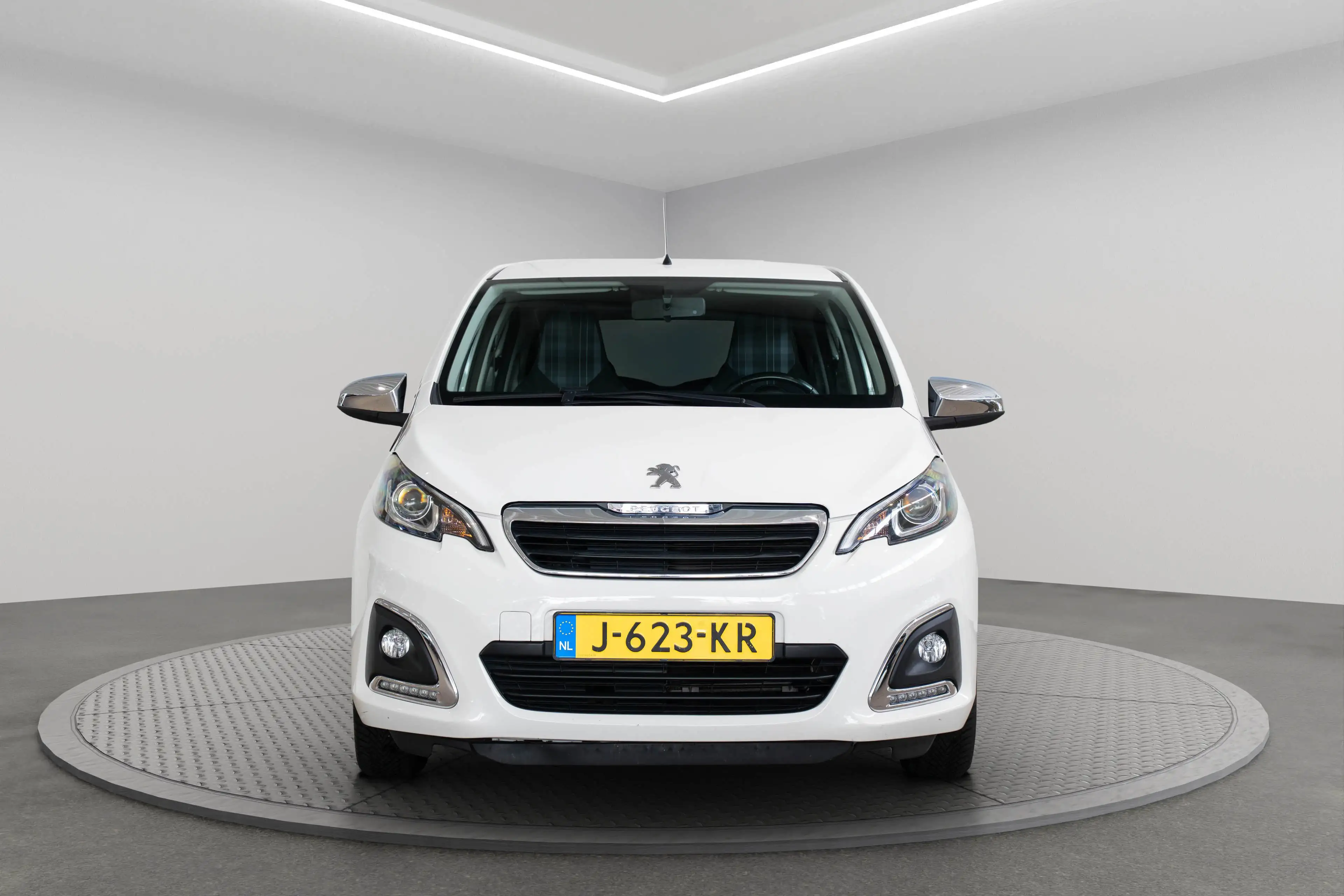 Peugeot 108 1.0 e-VTi Style | Airco | Cruise Controle | Blueto — photo 2