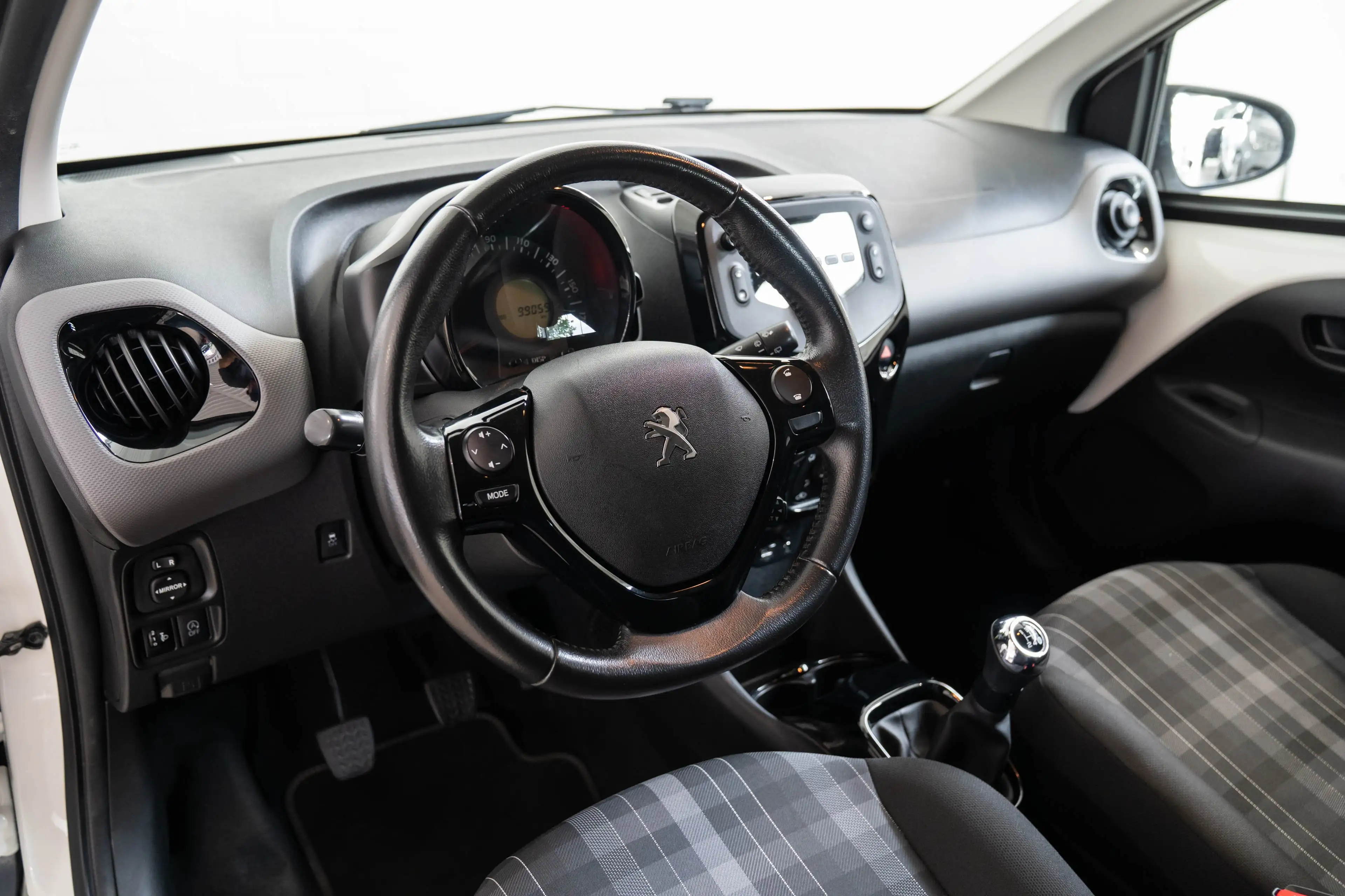 Peugeot 108 1.0 e-VTi Style | Airco | Cruise Controle | Blueto — photo 10