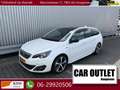 Peugeot 308 SW 1.2 PureTech GT-line Pano, Camera, Navi, Massag Blanc - thumbnail 1