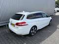 Peugeot 308 SW 1.2 PureTech GT-line Pano, Camera, Navi, Massag Wit - thumbnail 2