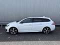 Peugeot 308 SW 1.2 PureTech GT-line Pano, Camera, Navi, Massag Wit - thumbnail 9