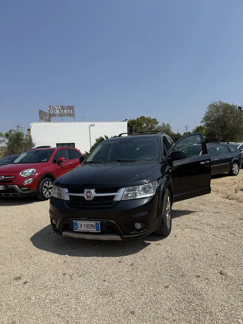 Fiat Freemont 2.0 mjt 16v Park Avenue 4x4 170cv auto - 1