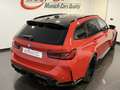 BMW M3 Competition Touring MxDrive Rojo - thumbnail 10