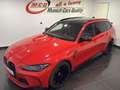 BMW M3 Competition Touring MxDrive Rojo - thumbnail 3