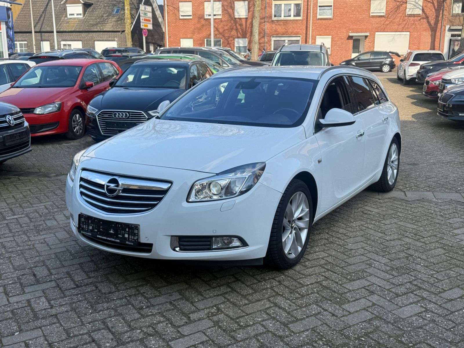 Second hand Opel Insignia 2.0