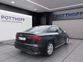 Audi A3 30 TFSI S LINE KAMERA NAVI SONOS LE Schwarz - thumbnail 5