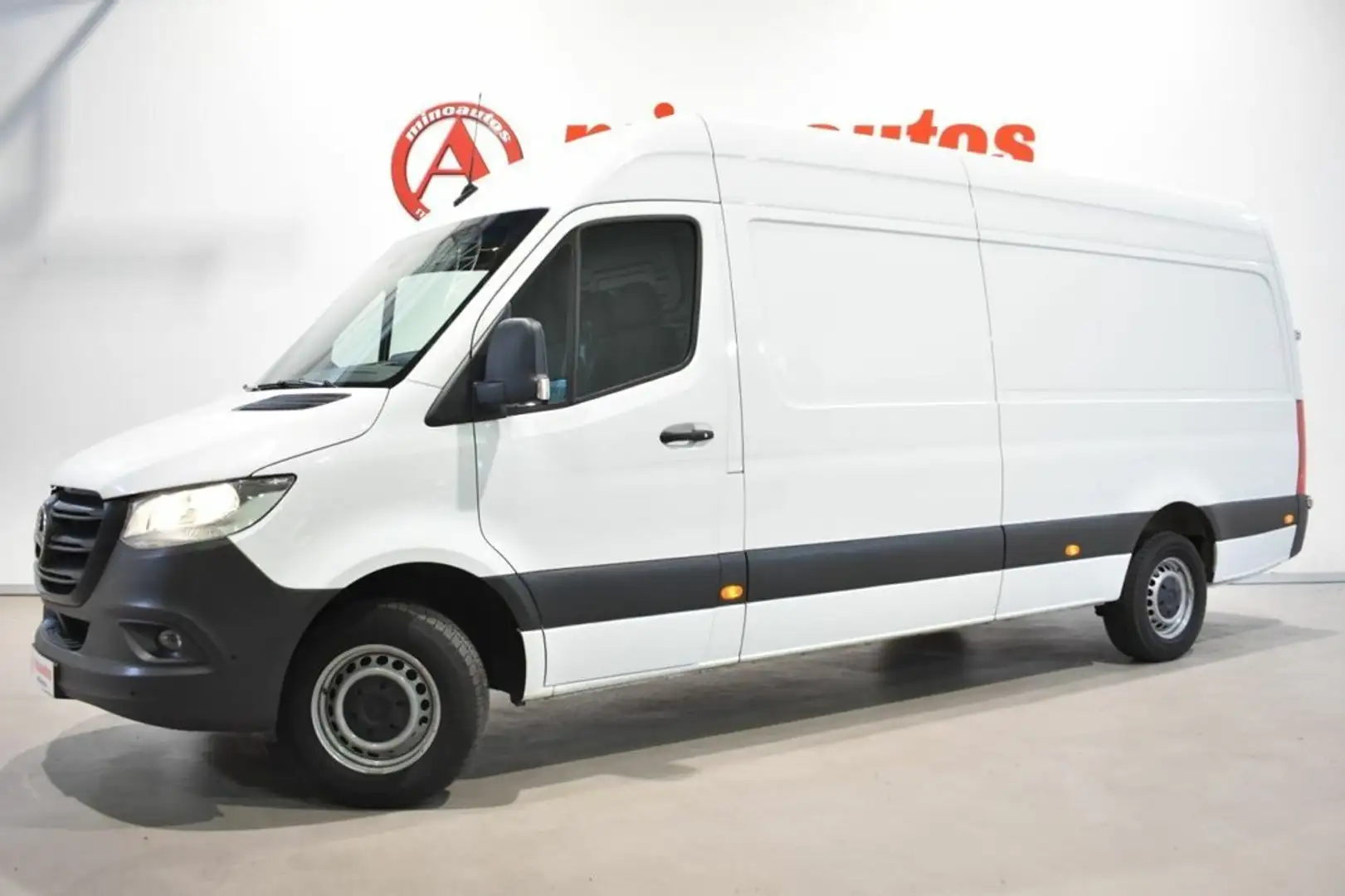 Mercedes-Benz Sprinter FURGÓN L4H2 2.0 317 CDI 170 CV LARGA Weiß - 2