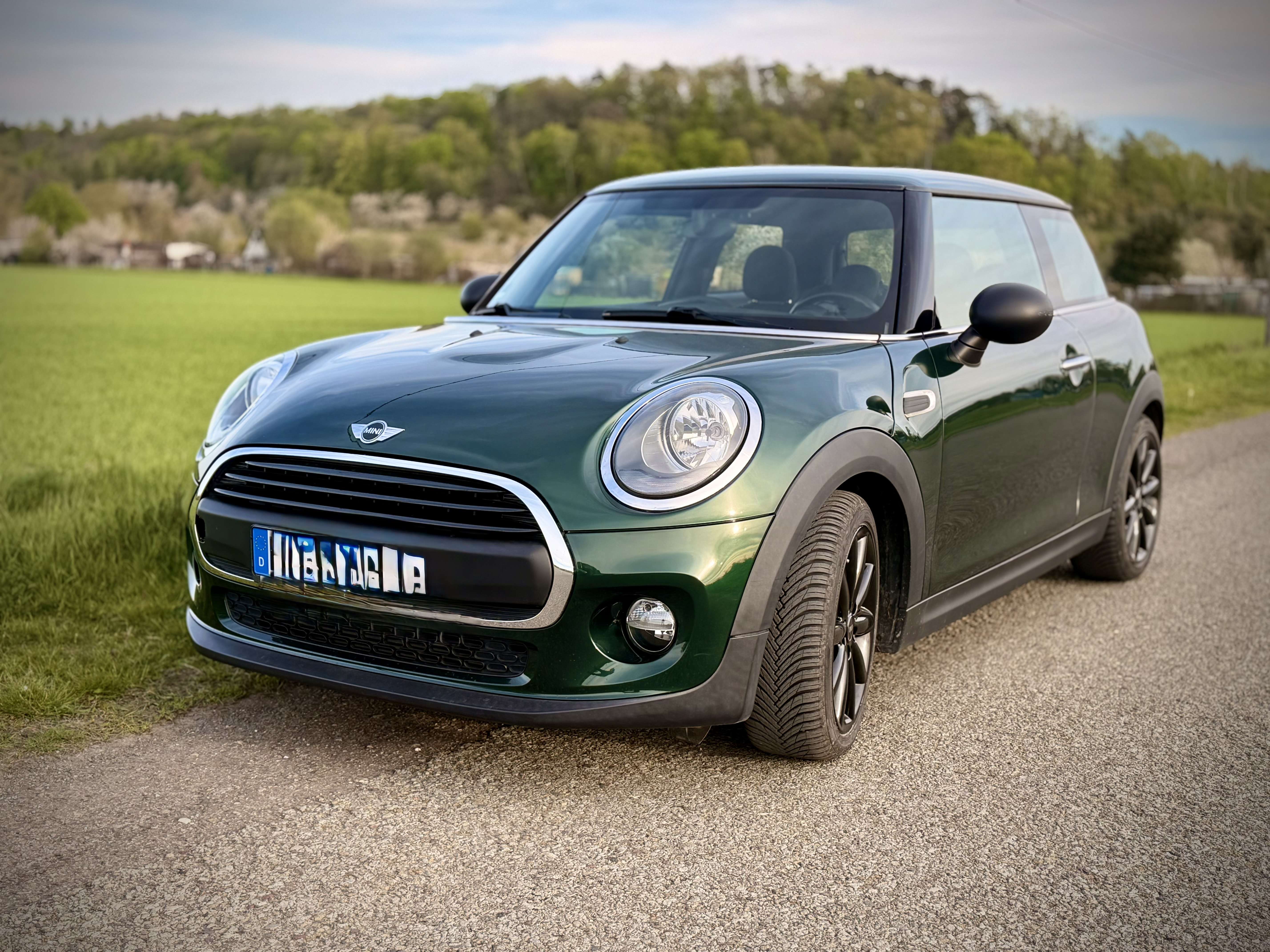 Second hand Mini One 1.2