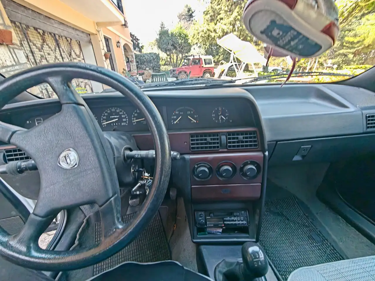 Lancia Dedra 1.6 i.e., foto 7