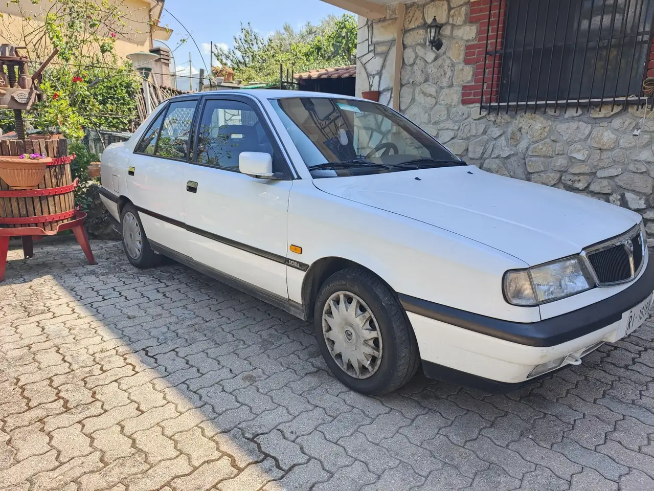 Lancia Dedra 1.6 i.e., foto 2