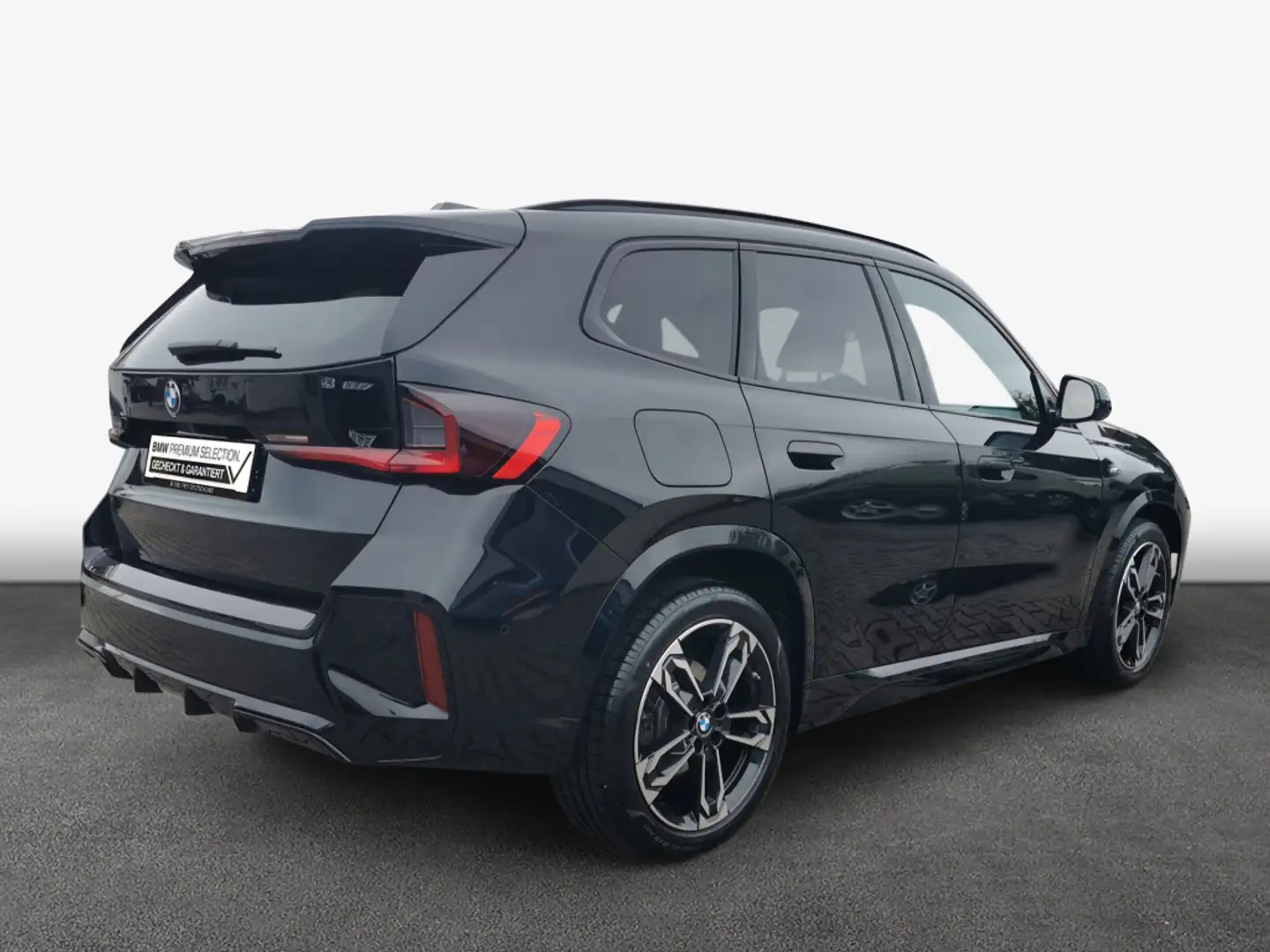 BMW X1 xDrive23i Aut. M Sportpaket LED* SHZ* Schwarz - 2