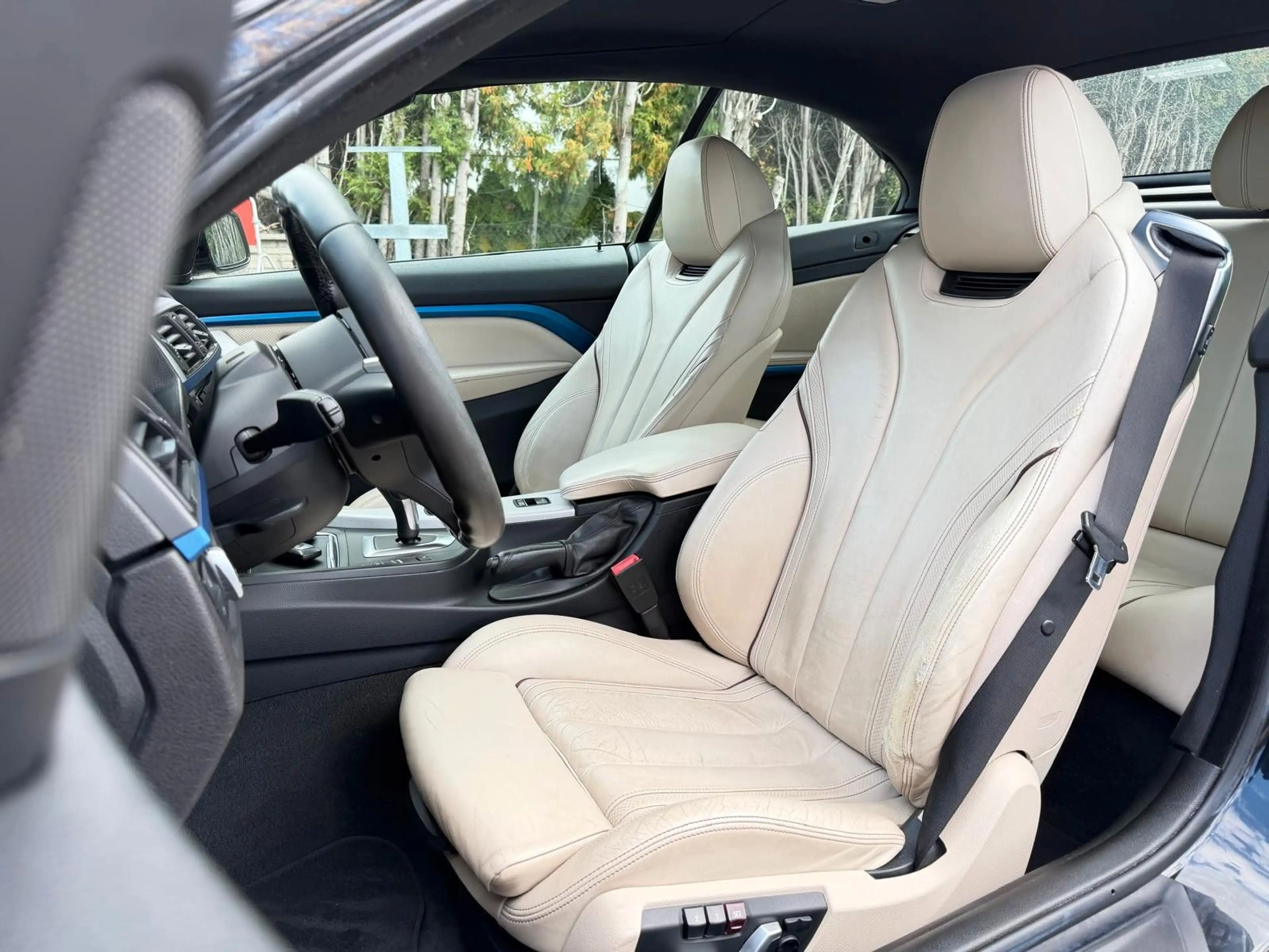 BMW 425 d 4er Cabrio M Sport Paket/HUD/NAVI/KEYLESS — photo 14