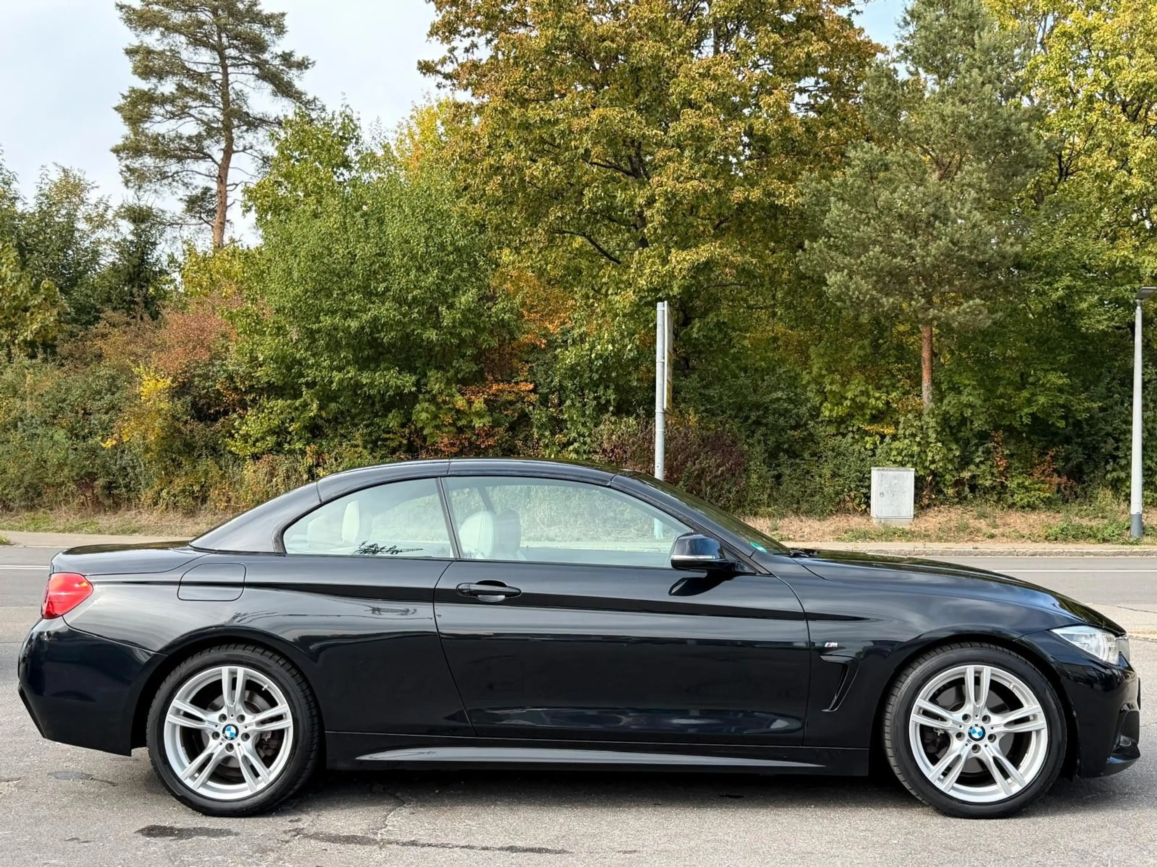 BMW 425 d 4er Cabrio M Sport Paket/HUD/NAVI/KEYLESS — photo 6