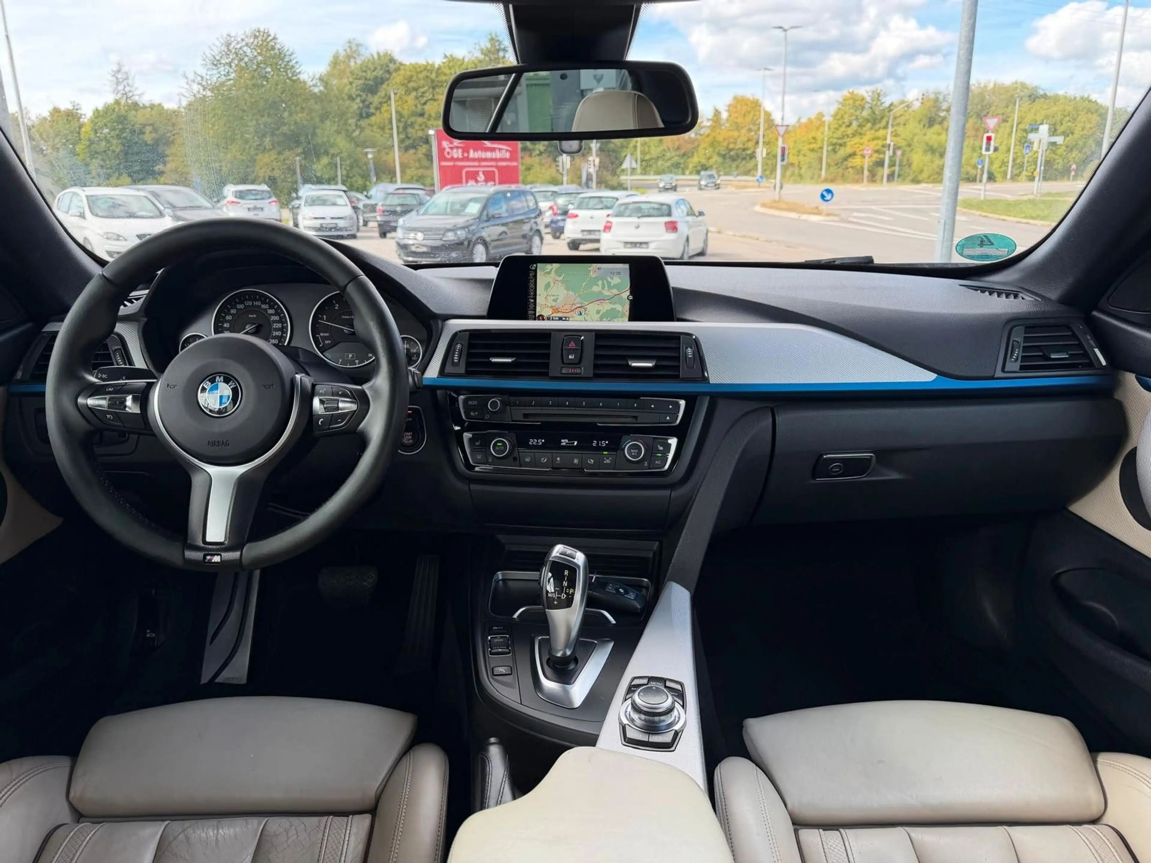 BMW 425 d 4er Cabrio M Sport Paket/HUD/NAVI/KEYLESS — photo 15