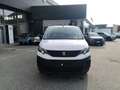 Peugeot Partner Elettrico 136cv Batteria 50kwh M 3 Posti KM ZERO Bianco - thumbnail 2