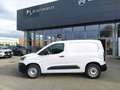 Peugeot Partner Elettrico 136cv Batteria 50kwh M 3 Posti KM ZERO Bianco - thumbnail 4