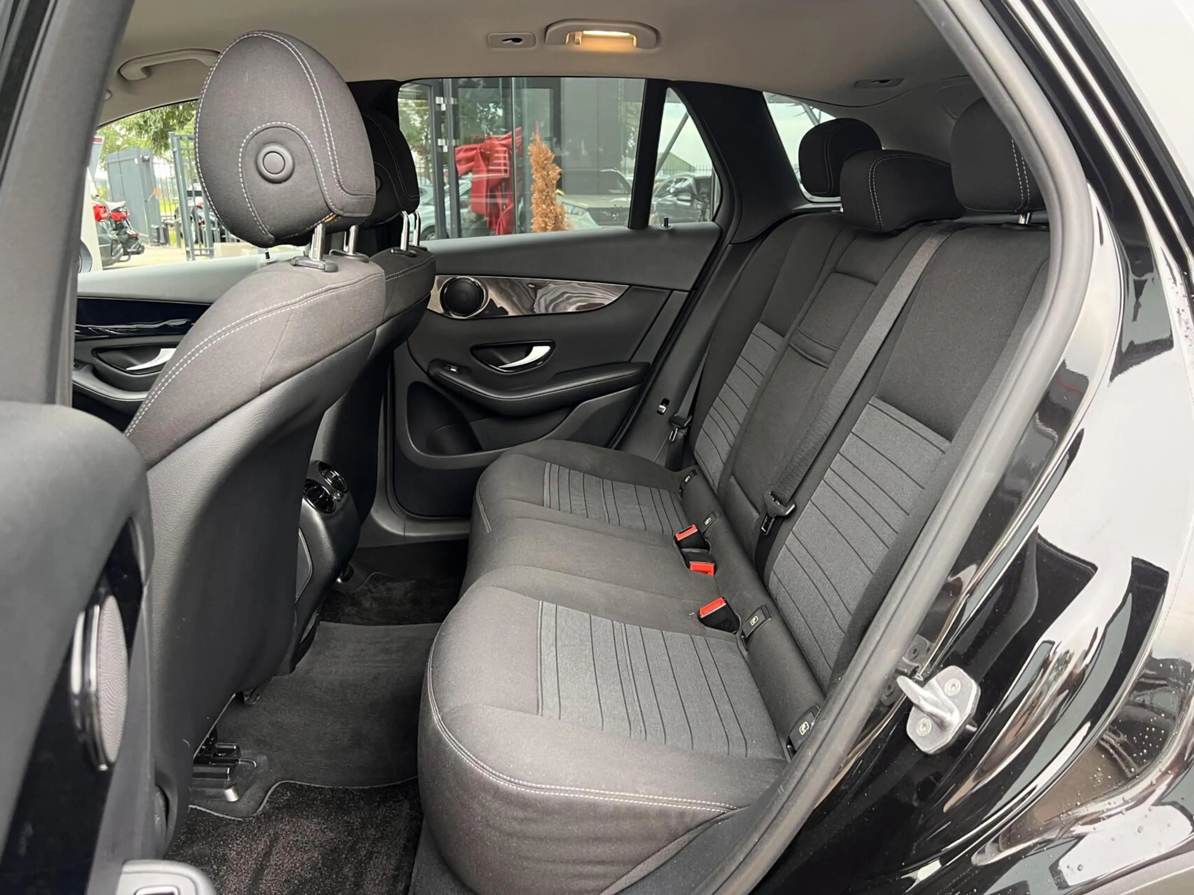 Mercedes-Benz GLC 350 350e 4MATIC Premium Automaat Trekhaak — photo 21