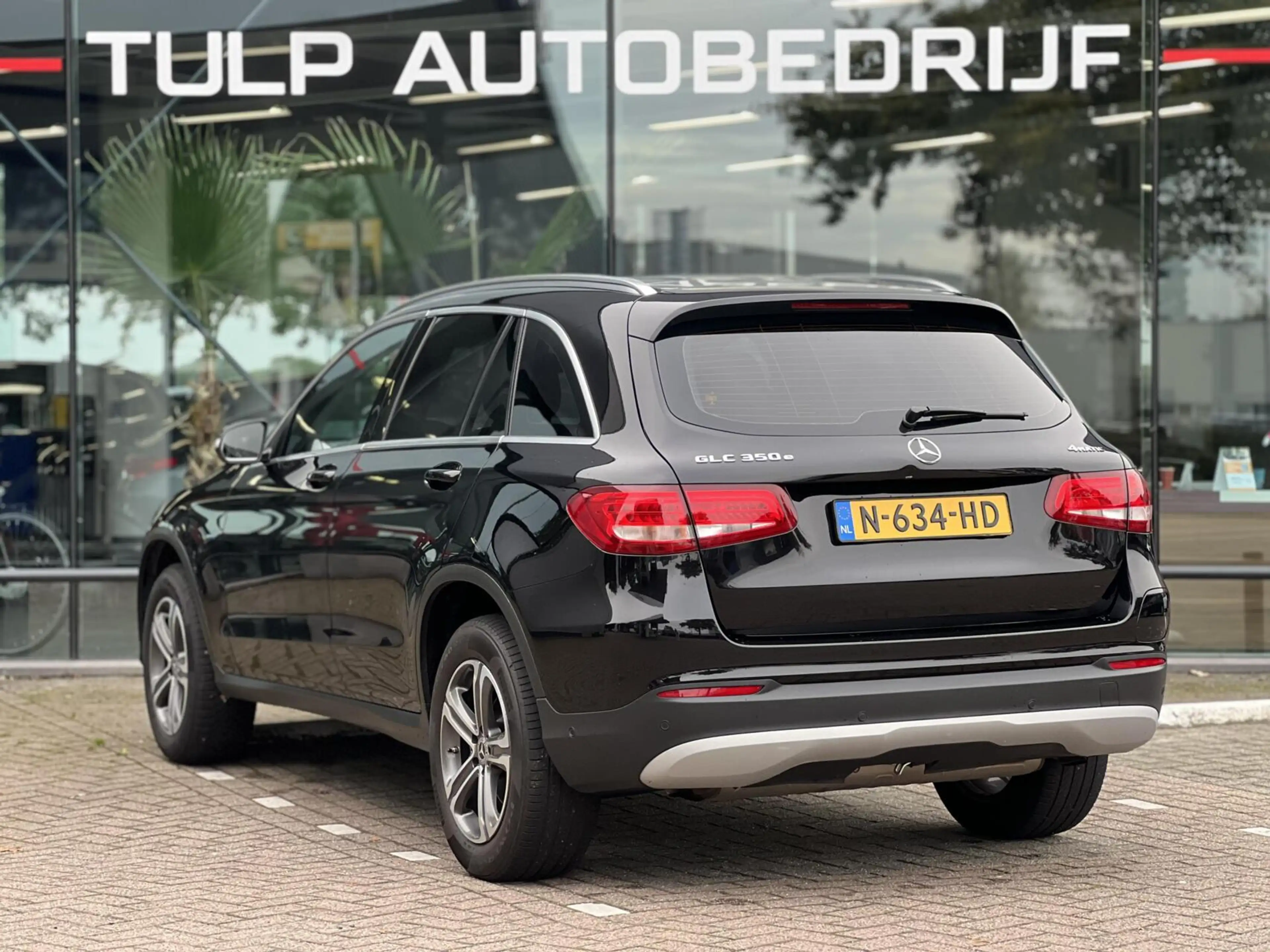 Mercedes-Benz GLC 350 350e 4MATIC Premium Automaat Trekhaak — photo 13