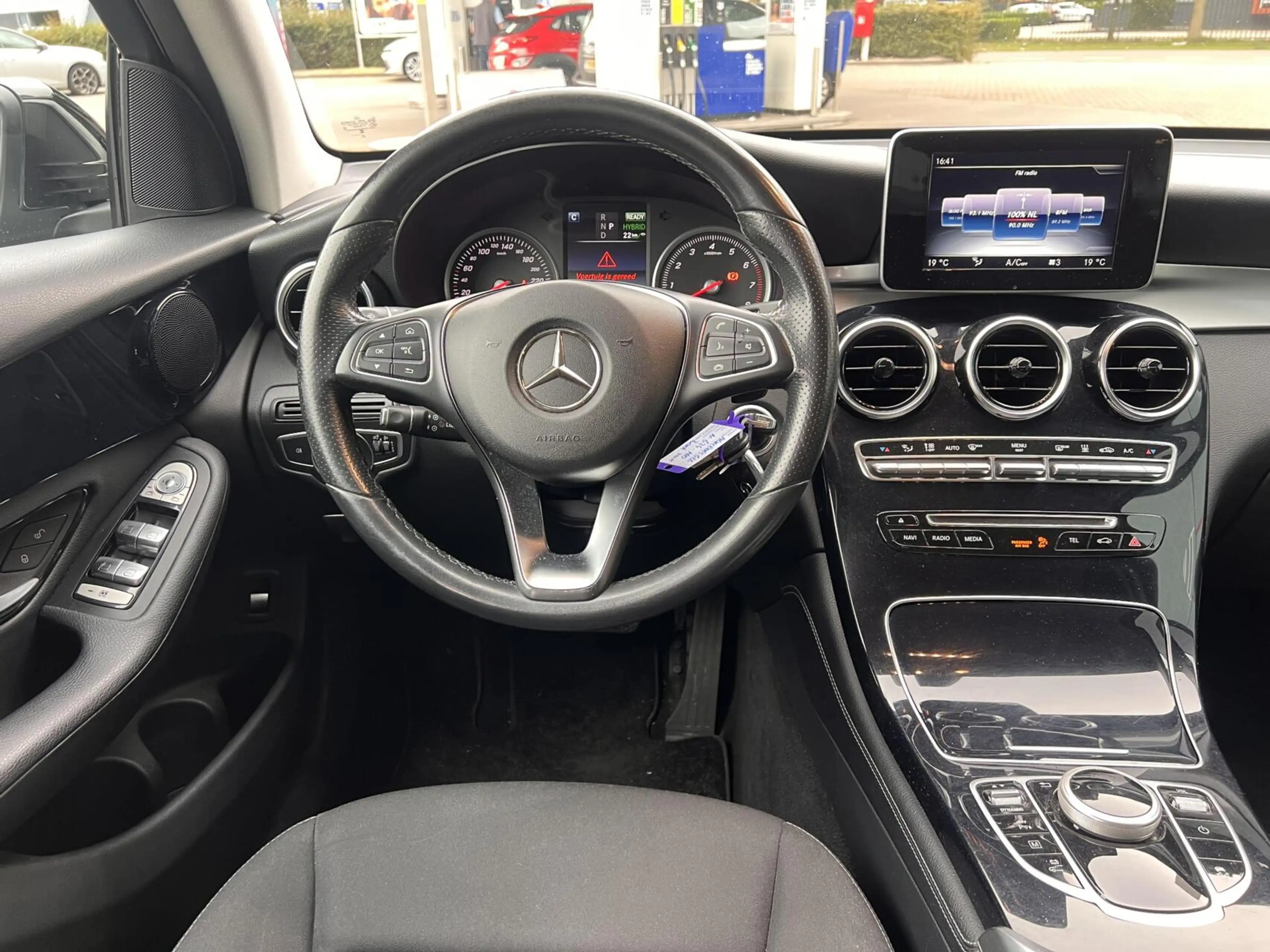 Mercedes-Benz GLC 350 350e 4MATIC Premium Automaat Trekhaak — photo 25