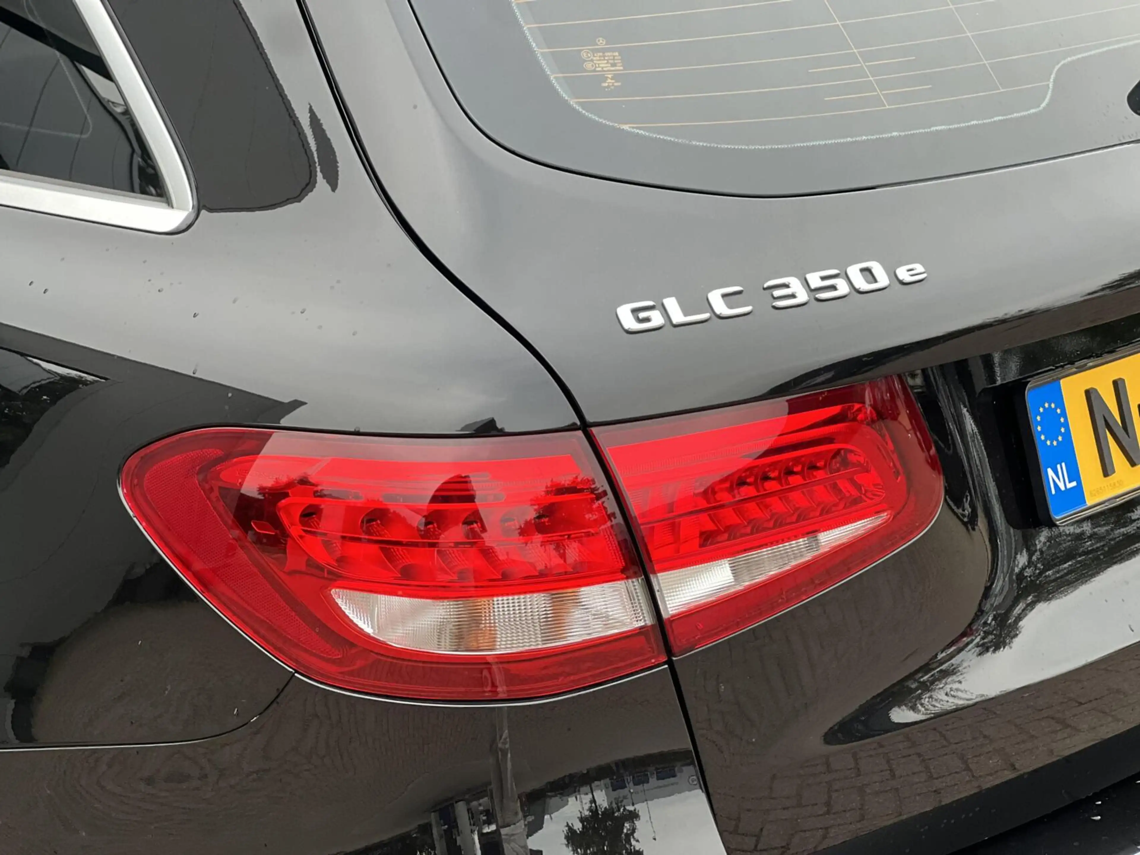 Mercedes-Benz GLC 350 350e 4MATIC Premium Automaat Trekhaak — photo 18