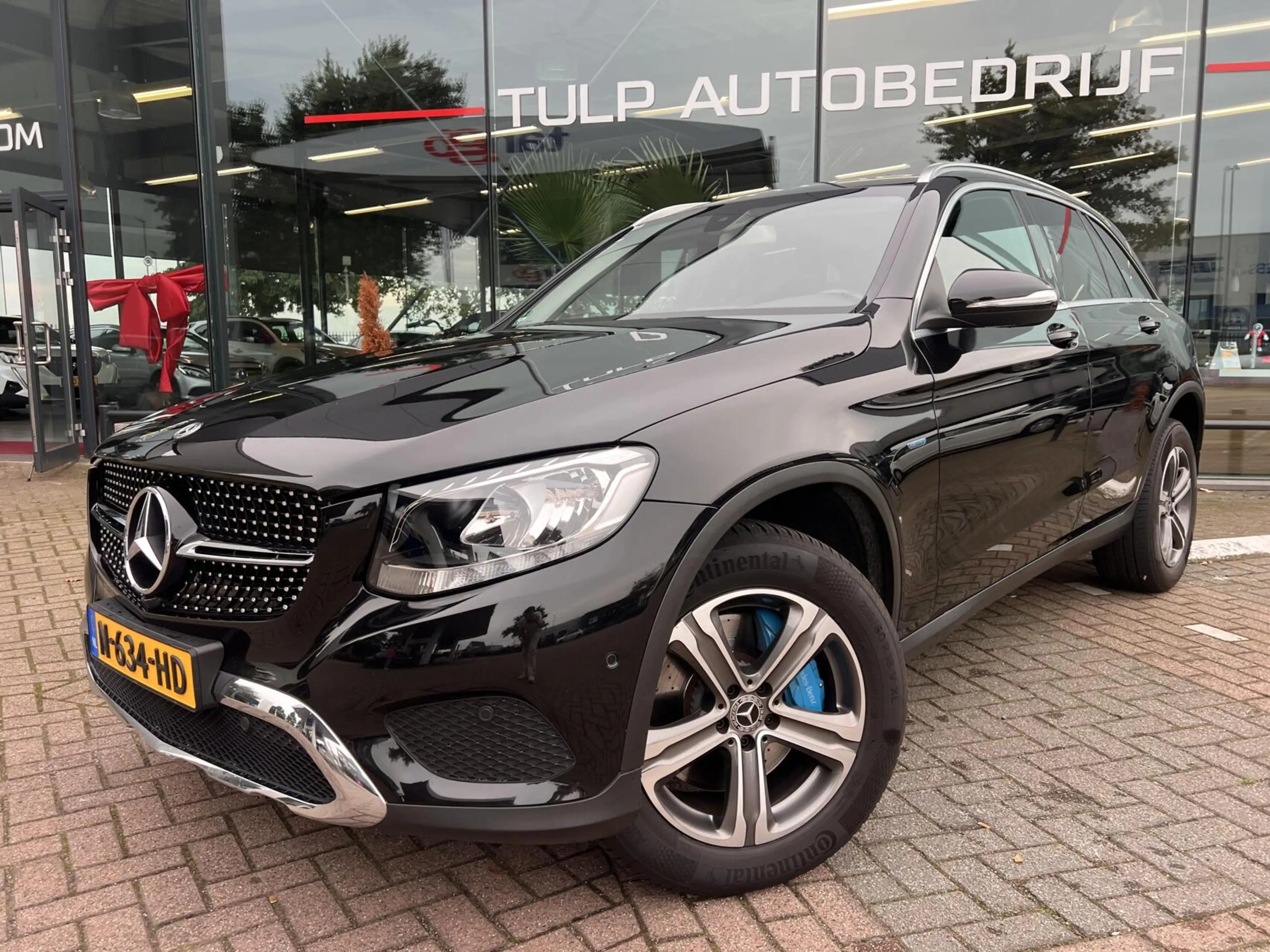 Mercedes-Benz GLC 350 350e 4MATIC Premium Automaat Trekhaak — photo 3