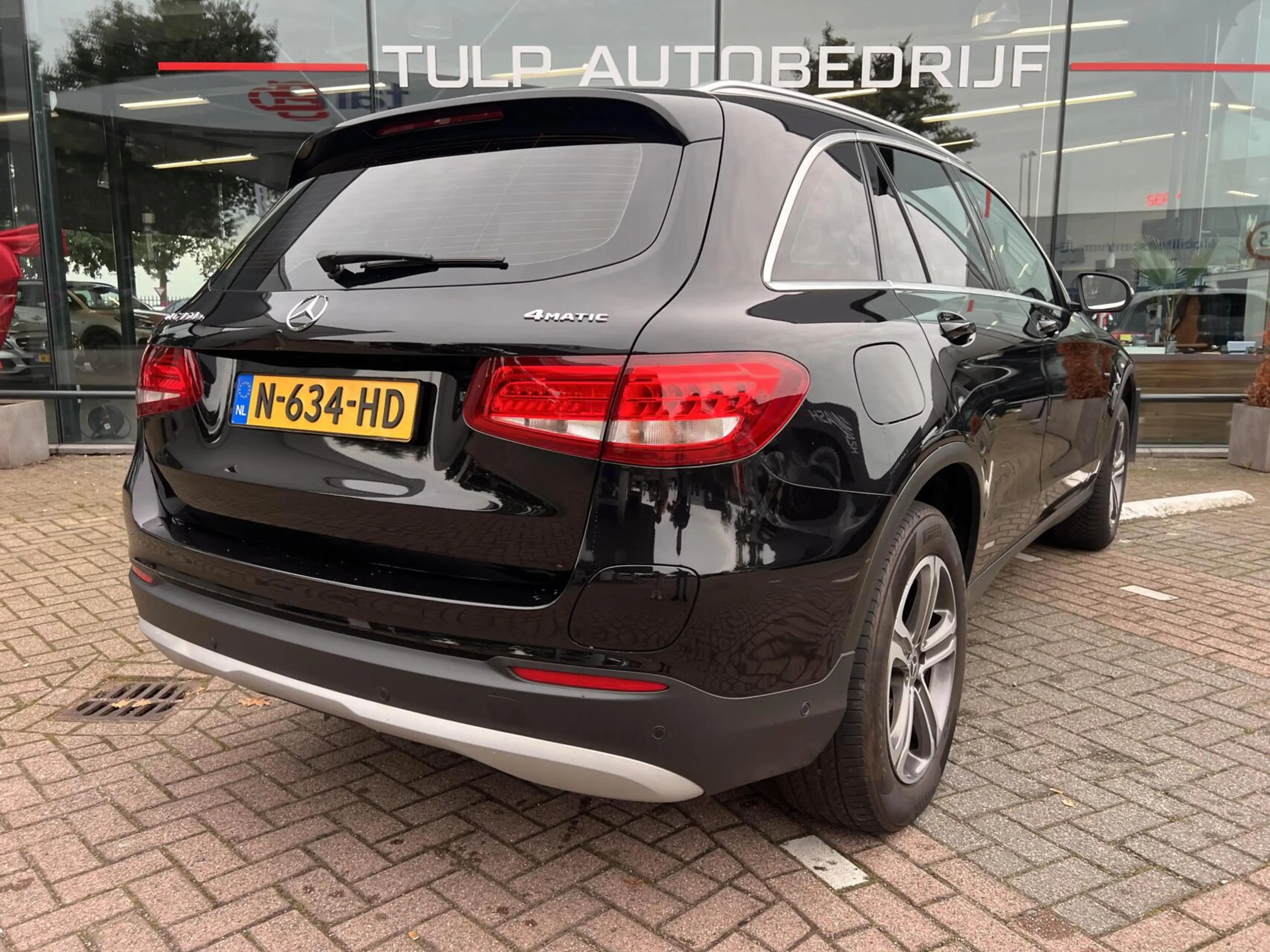 Mercedes-Benz GLC 350 350e 4MATIC Premium Automaat Trekhaak — photo 16
