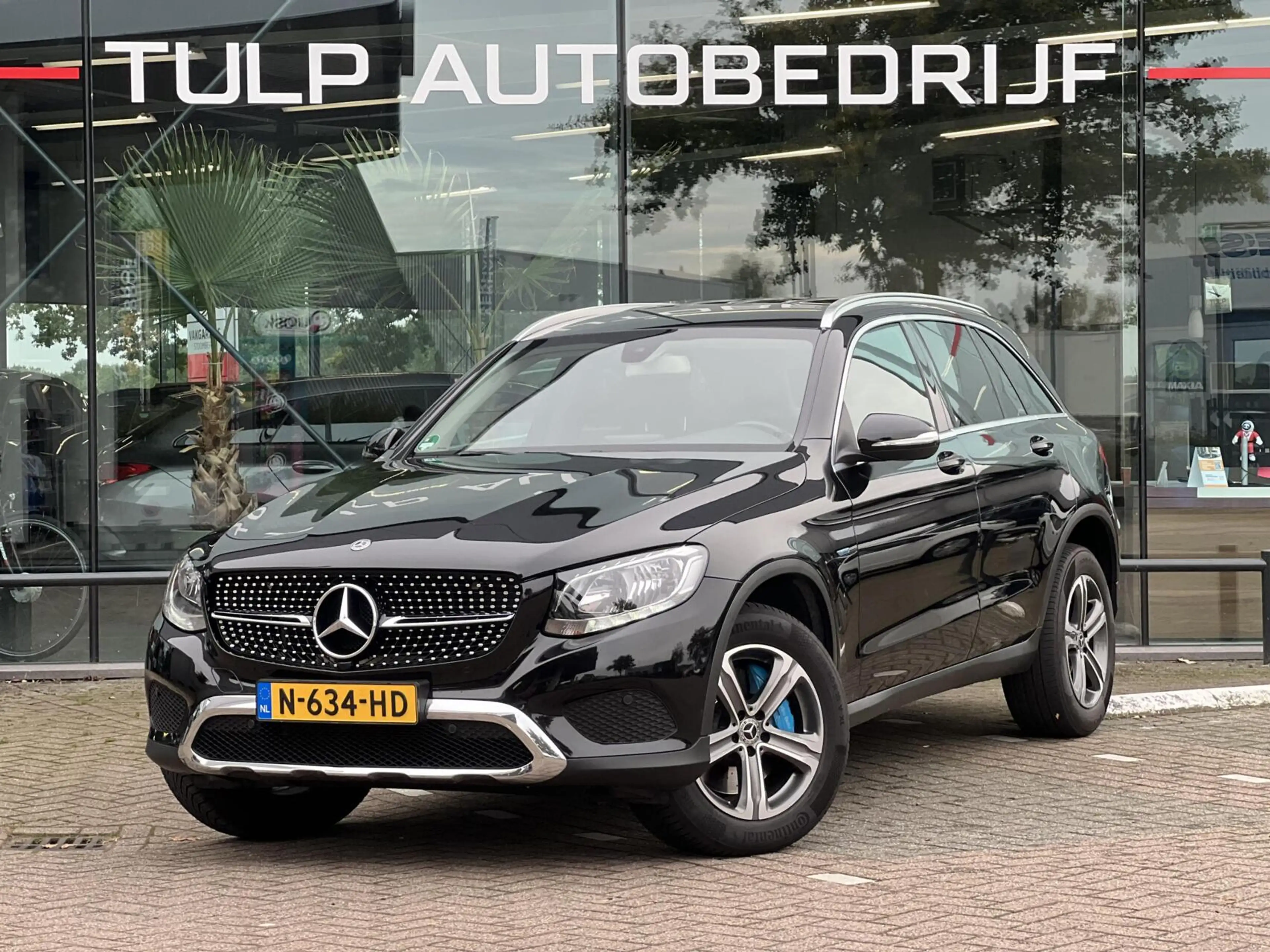 Mercedes-Benz GLC 350 350e 4MATIC Premium Automaat Trekhaak